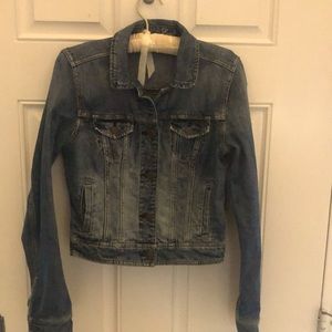 American Eagle jean jacket